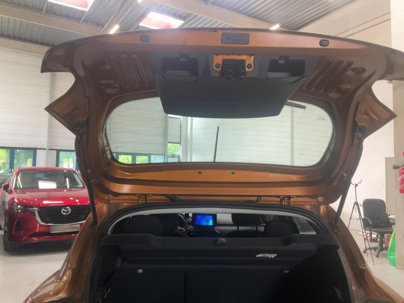 Dacia Sandero 1.0 TCe LPG Stepway Comfort 2021 – снимка 15