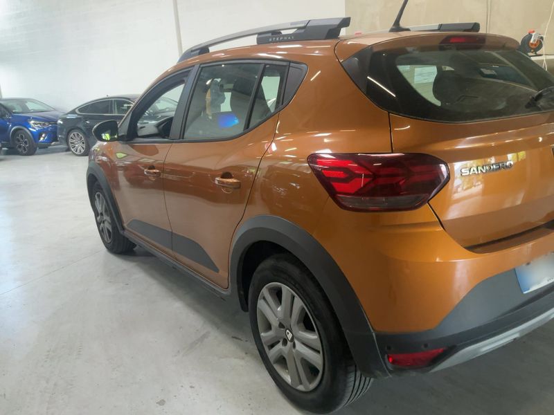 Dacia Sandero 1.0 TCe LPG Stepway Comfort 2021 – снимка 6