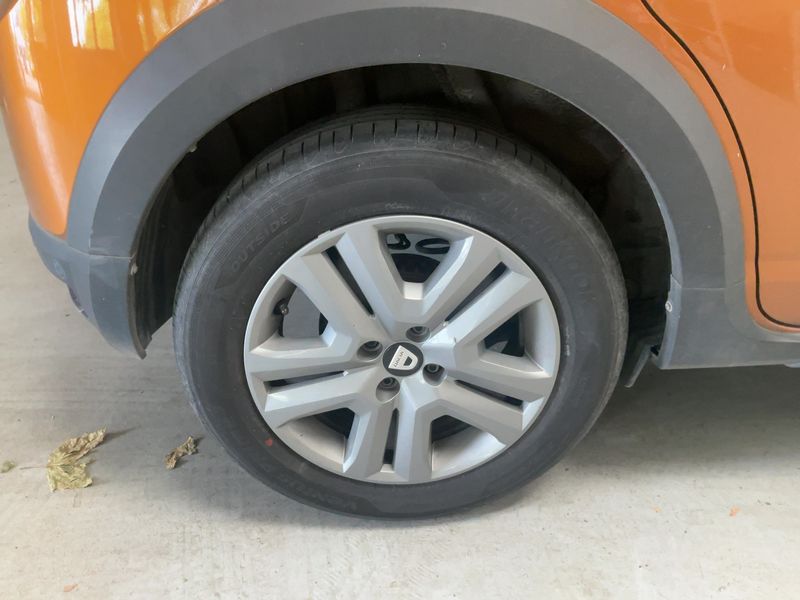 Dacia Sandero 1.0 TCe LPG Stepway Comfort 2021 – снимка 9