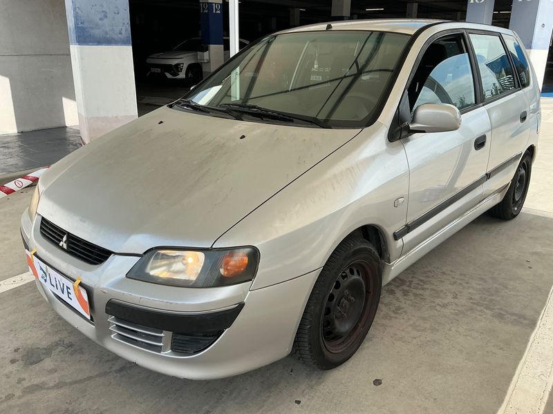 Mitsubishi Space Star 1.9 DI-D Comfort 1900 2005 – снимка 1