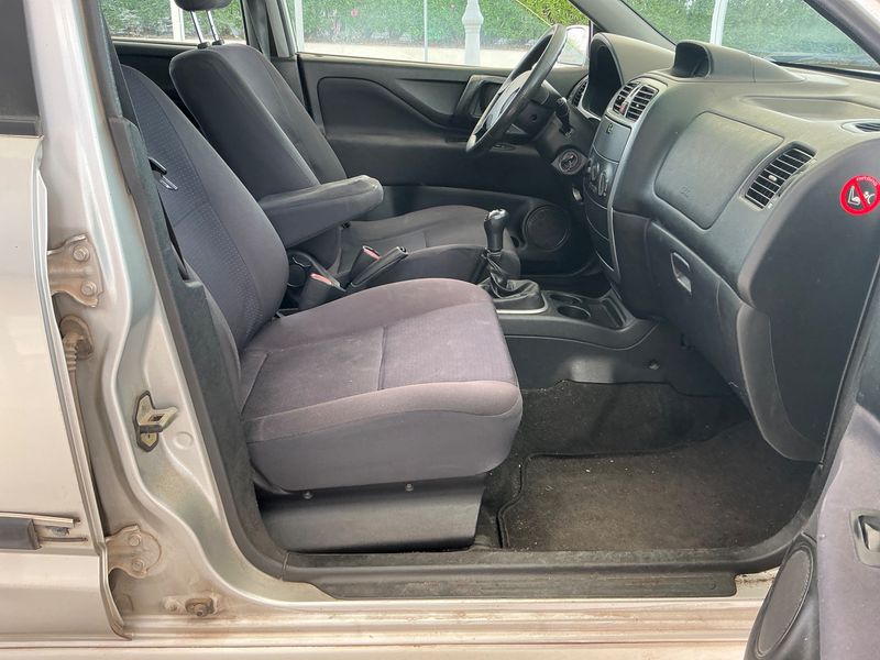 Mitsubishi Space Star 1.9 DI-D Comfort 1900 2005 – снимка 3