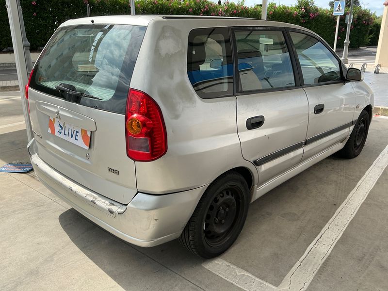Mitsubishi Space Star 1.9 DI-D Comfort 1900 2005 – снимка 2