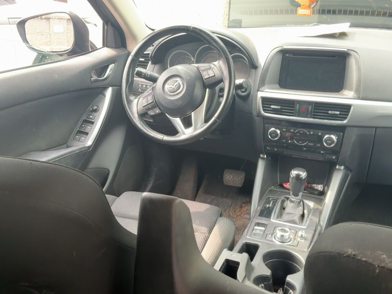 Mazda CX-5 2.2 Turbodiesel Exclusive-Line 2WD 2015 – снимка 17