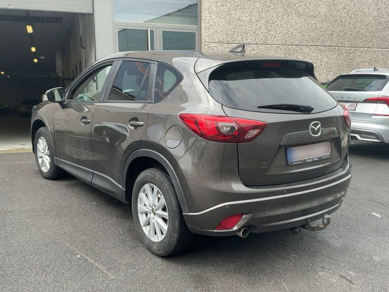 Mazda CX-5 2.2 Turbodiesel Exclusive-Line 2WD 2015 – снимка 6