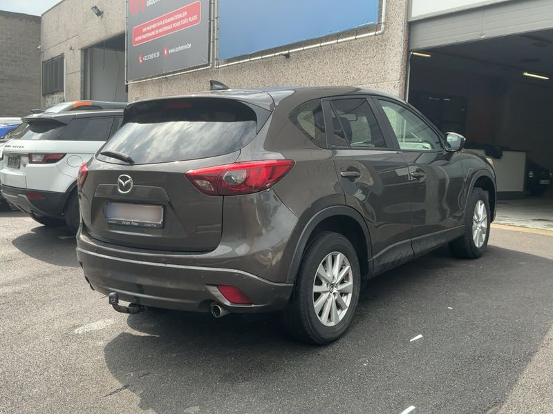 Mazda CX-5 2.2 Turbodiesel Exclusive-Line 2WD 2015 – снимка 8