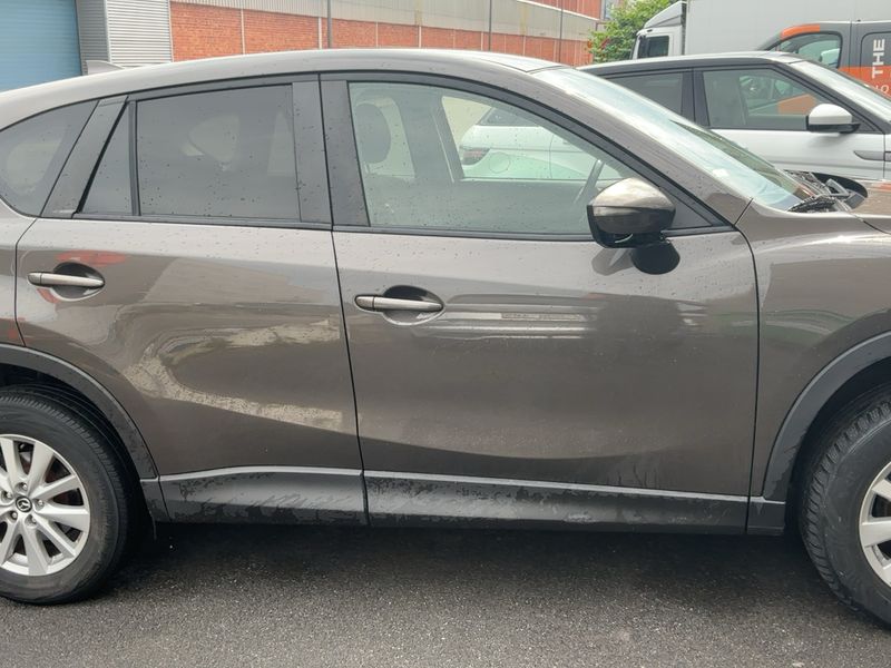 Mazda CX-5 2.2 Turbodiesel Exclusive-Line 2WD 2015 – снимка 10