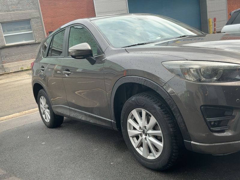 Mazda CX-5 2.2 Turbodiesel Exclusive-Line 2WD 2015 – снимка 12