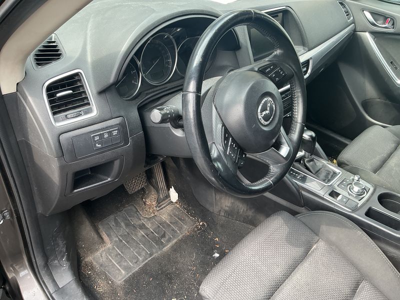 Mazda CX-5 2.2 Turbodiesel Exclusive-Line 2WD 2015 – снимка 45