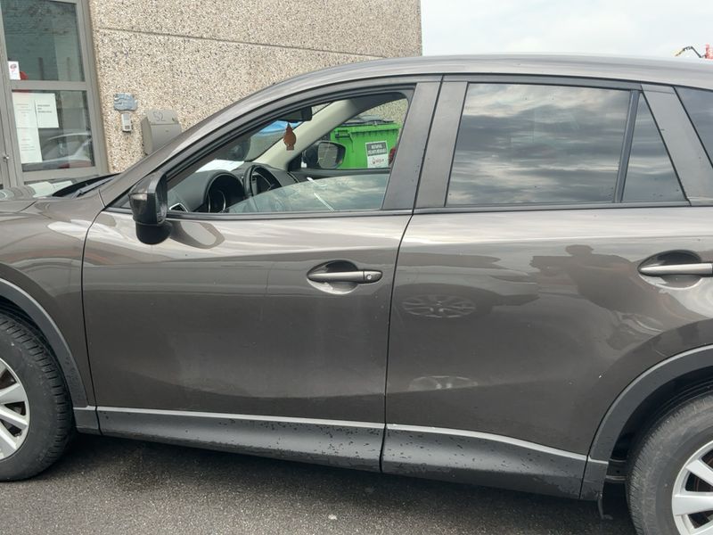 Mazda CX-5 2.2 Turbodiesel Exclusive-Line 2WD 2015 – снимка 4
