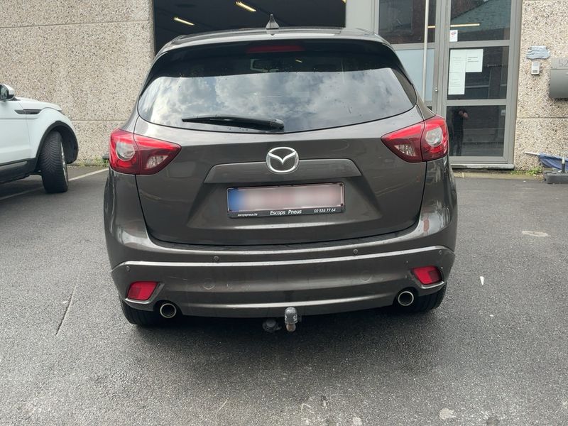 Mazda CX-5 2.2 Turbodiesel Exclusive-Line 2WD 2015 – снимка 7