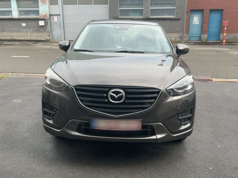 Mazda CX-5 2.2 Turbodiesel Exclusive-Line 2WD 2015 – снимка 14
