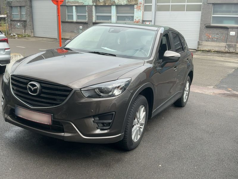 Mazda CX-5 2.2 Turbodiesel Exclusive-Line 2WD 2015 – снимка 1