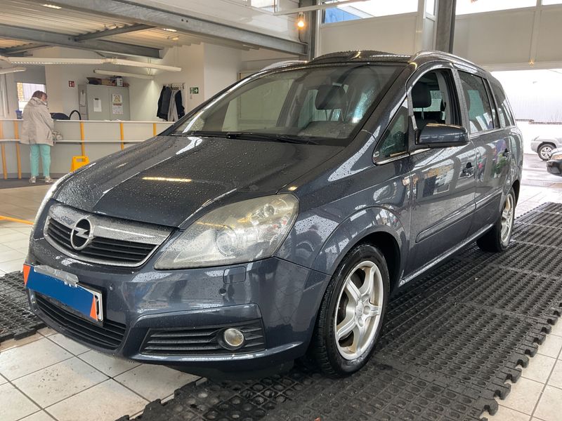 Opel Zafira 2.2 Cosmo 2006 – снимка 1