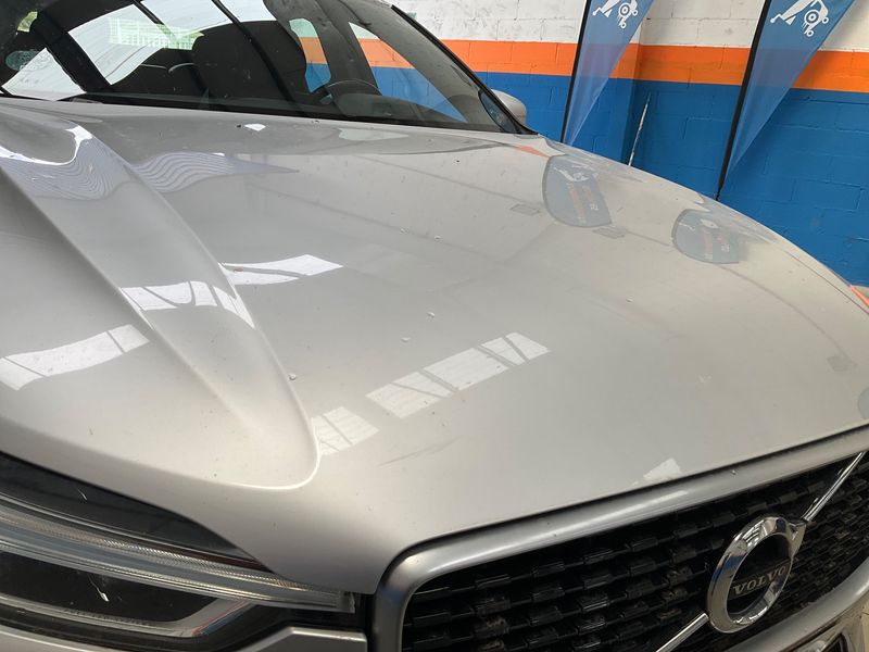 Volvo XC60 2.0 D4 R-Design 2WD 2018 – снимка 36
