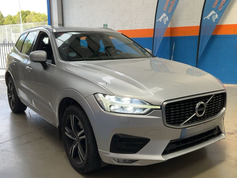 Volvo XC60 2.0 D4 R-Design 2WD 2018 – снимка 12