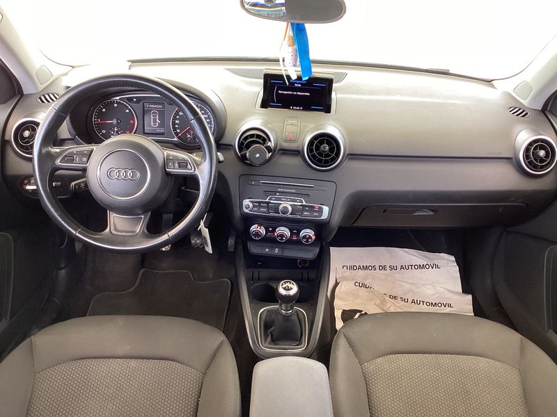 Audi A1 Sportback 1.6 TDI Attraction 2017 – снимка 17