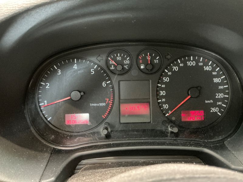 Audi A3 1.6 Ambition 1999 – снимка 4