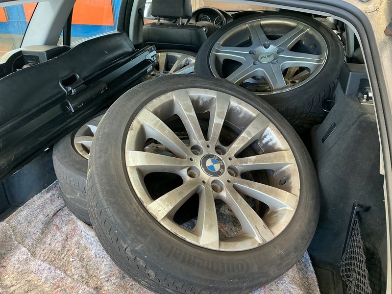 BMW 3er 330d 2009 – снимка 21