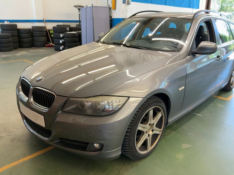BMW 3er 330d 2009