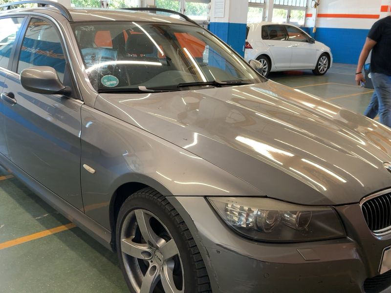 BMW 3er 330d 2009 – снимка 8