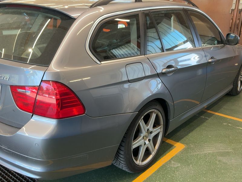 BMW 3er 330d 2009 – снимка 6