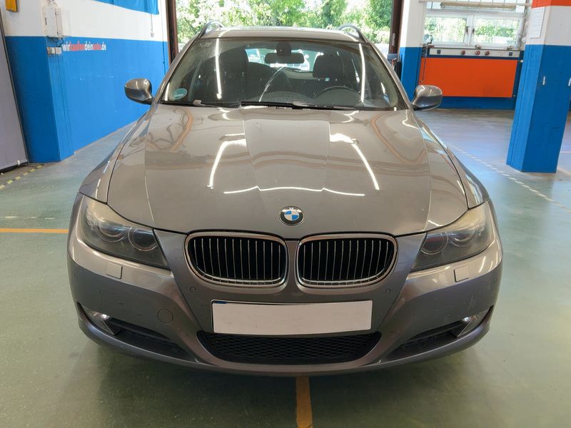 BMW 3er 330d 2009 – снимка 9