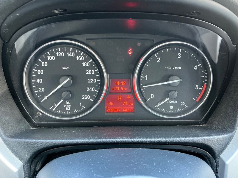 BMW 3er 330d 2009 – снимка 13