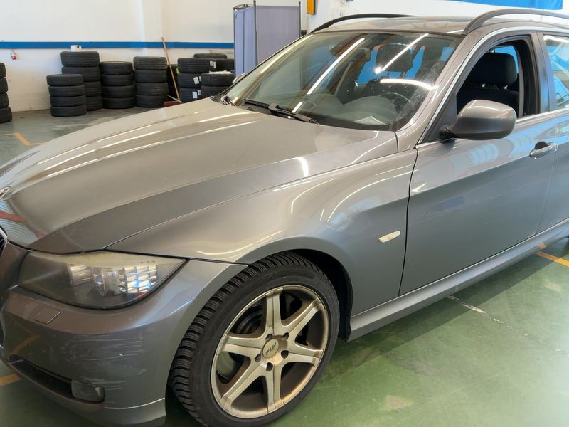 BMW 3er 330d 2009 – снимка 2
