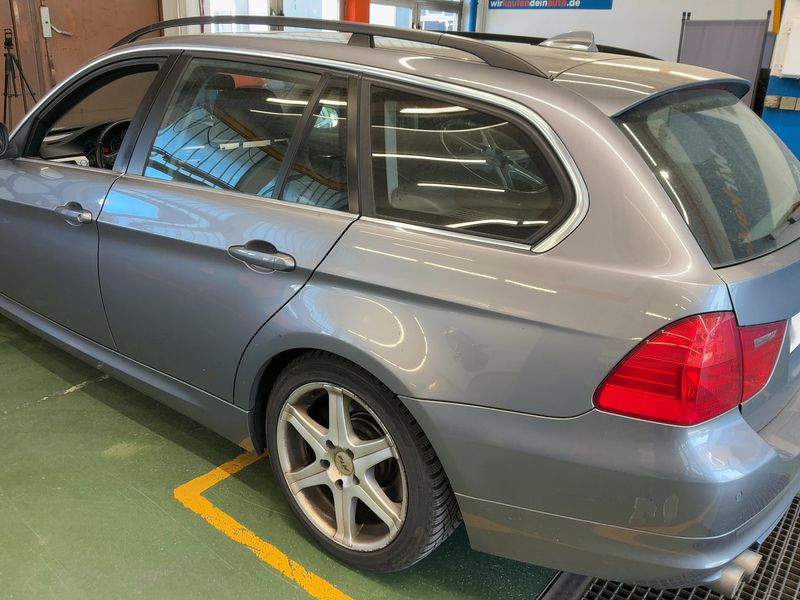 BMW 3er 330d 2009 – снимка 3