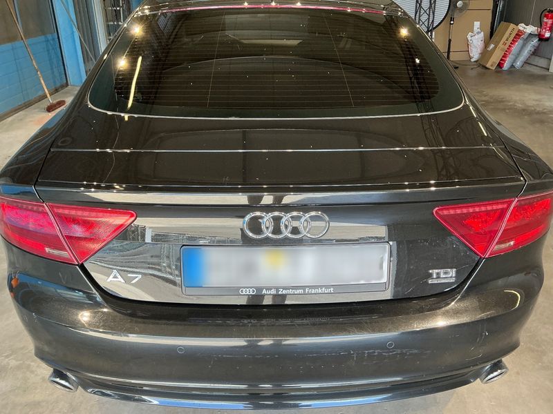 Audi A7 Sportback 3.0 V6 TDI quattro 2013 – снимка 32