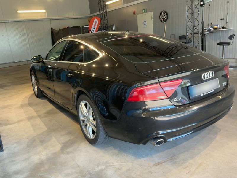 Audi A7 Sportback 3.0 V6 TDI quattro 2013 – снимка 6