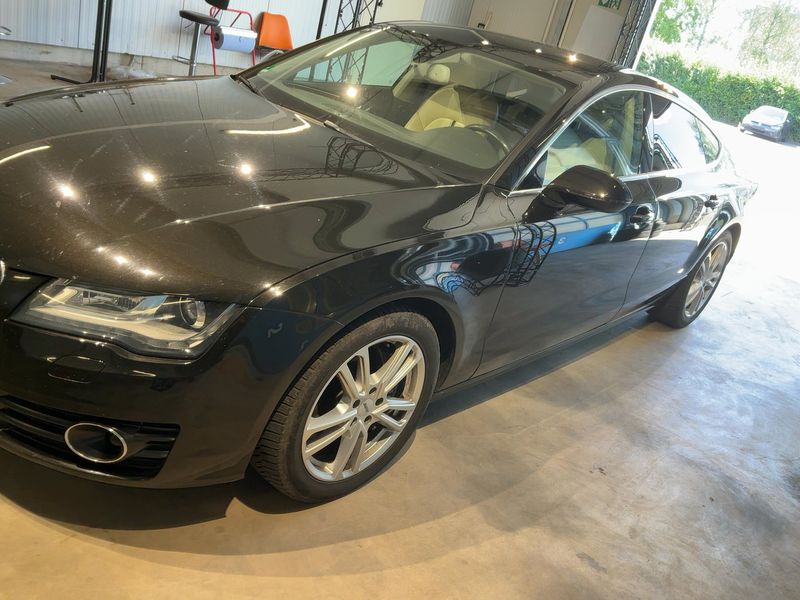 Audi A7 Sportback 3.0 V6 TDI quattro 2013 – снимка 2