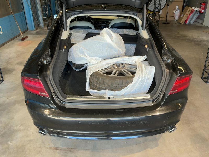 Audi A7 Sportback 3.0 V6 TDI quattro 2013 – снимка 16