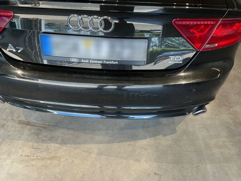 Audi A7 Sportback 3.0 V6 TDI quattro 2013 – снимка 31