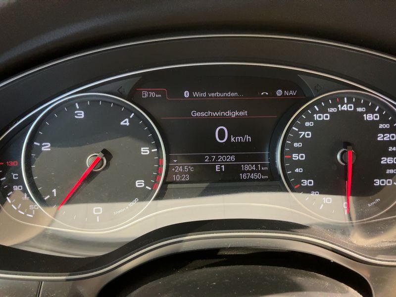 Audi A7 Sportback 3.0 V6 TDI quattro 2013 – снимка 19