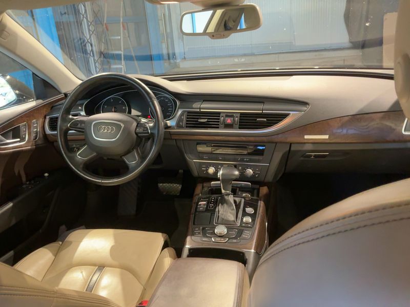 Audi A7 Sportback 3.0 V6 TDI quattro 2013 – снимка 18