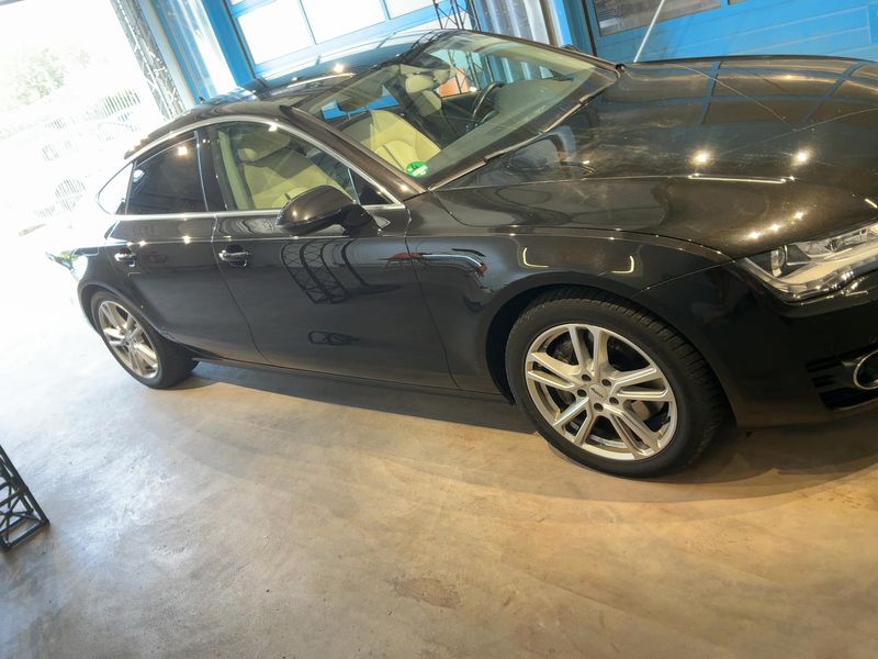 Audi A7 Sportback 3.0 V6 TDI quattro 2013 – снимка 12