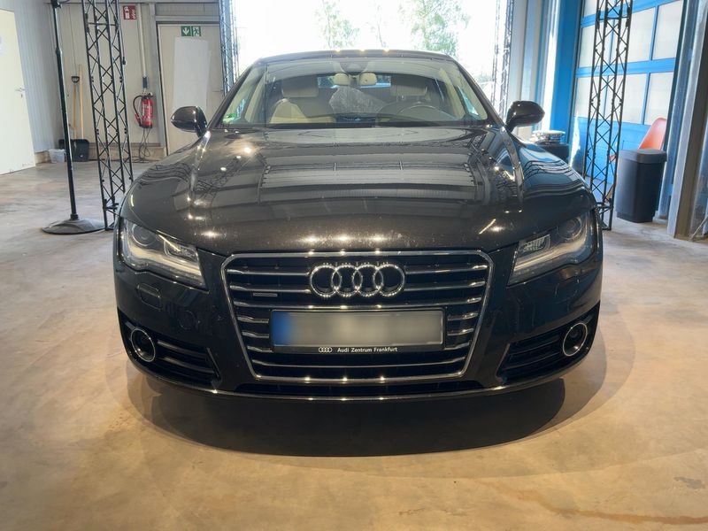 Audi A7 Sportback 3.0 V6 TDI quattro 2013 – снимка 14