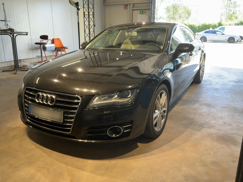 Audi A7 Sportback 3.0 V6 TDI quattro 2013 – снимка 1