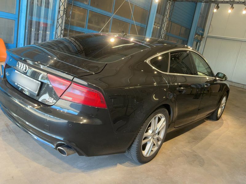 Audi A7 Sportback 3.0 V6 TDI quattro 2013 – снимка 8