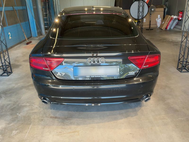 Audi A7 Sportback 3.0 V6 TDI quattro 2013 – снимка 7