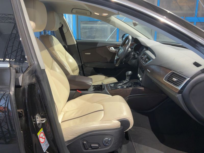 Audi A7 Sportback 3.0 V6 TDI quattro 2013 – снимка 17