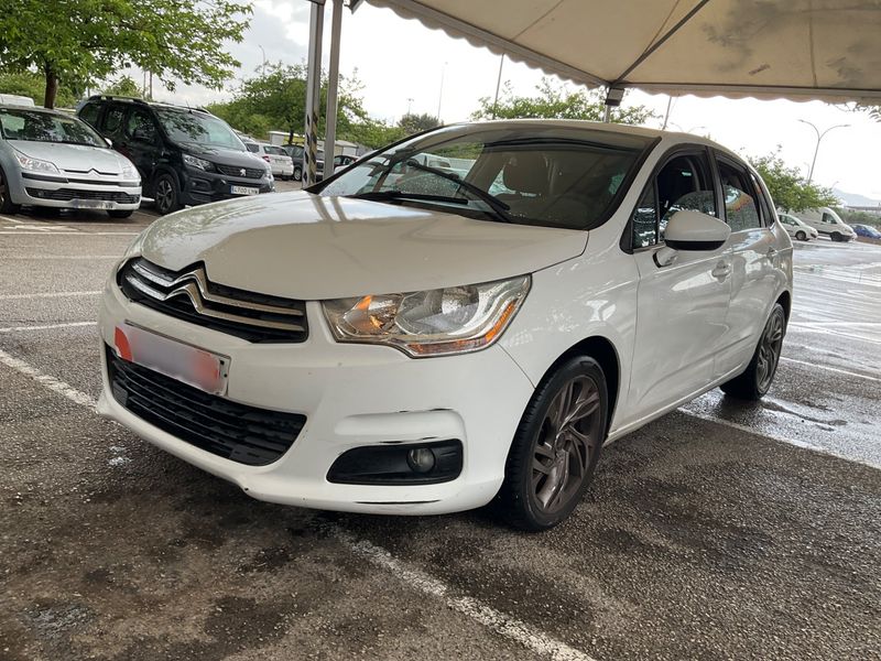 Citroen C4 1.2 e-THP Collection 2014 – снимка 1