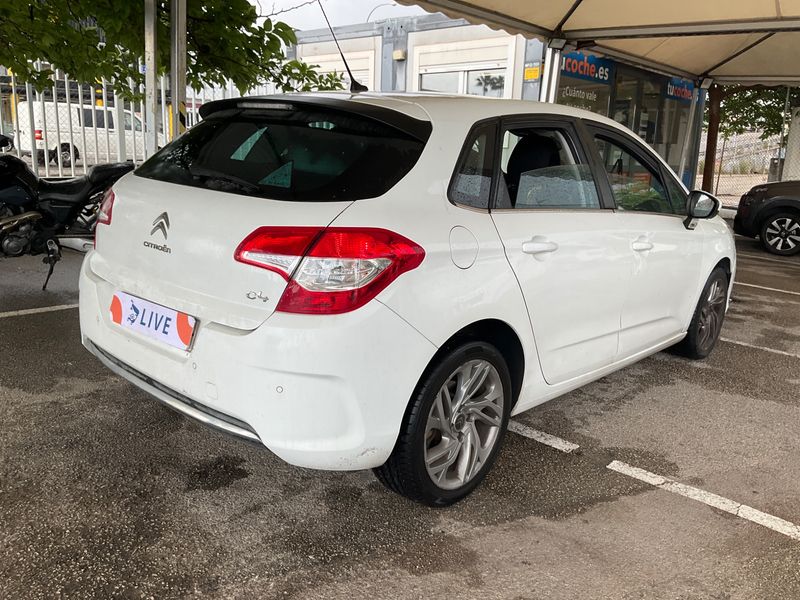 Citroen C4 1.2 e-THP Collection 2014 – снимка 2