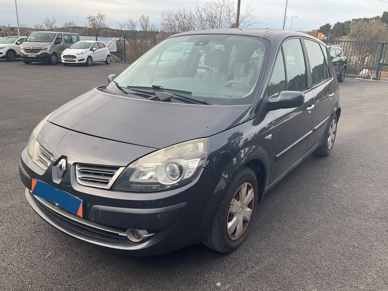 Renault Scenic 1.5 dCi Carminat 2009 – снимка 1