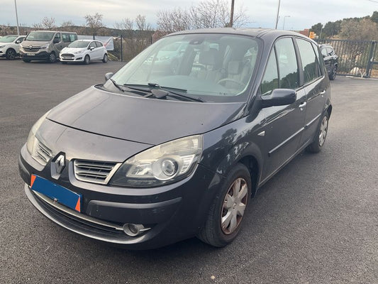Renault Scenic 1.5 dCi Carminat 2009 – снимка 1