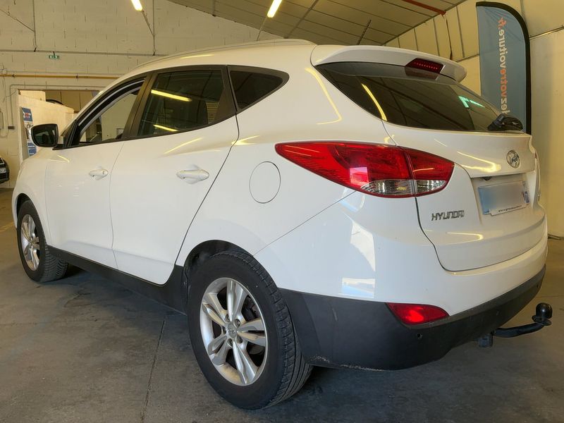 Hyundai ix35 1.7 CRDi Classic 2WD 2012 – снимка 6
