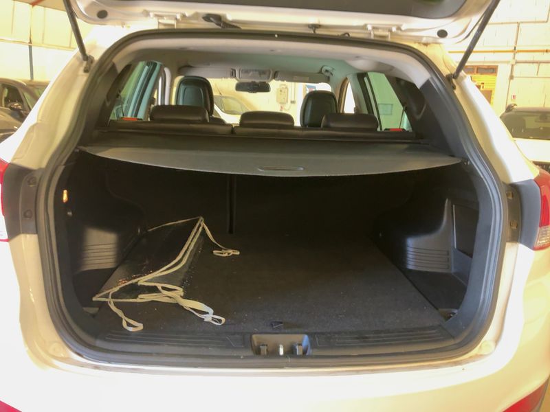 Hyundai ix35 1.7 CRDi Classic 2WD 2012 – снимка 15