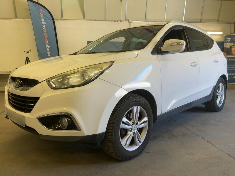 Hyundai ix35 1.7 CRDi Classic 2WD 2012 – снимка 1