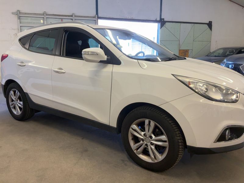 Hyundai ix35 1.7 CRDi Classic 2WD 2012 – снимка 12